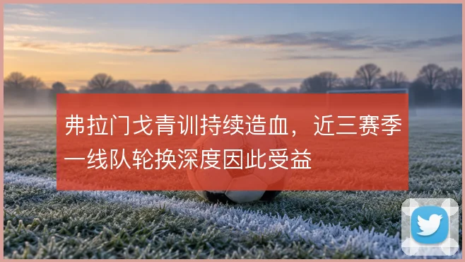 弗拉门戈青训持续造血，近三赛季一线队轮换深度因此受益